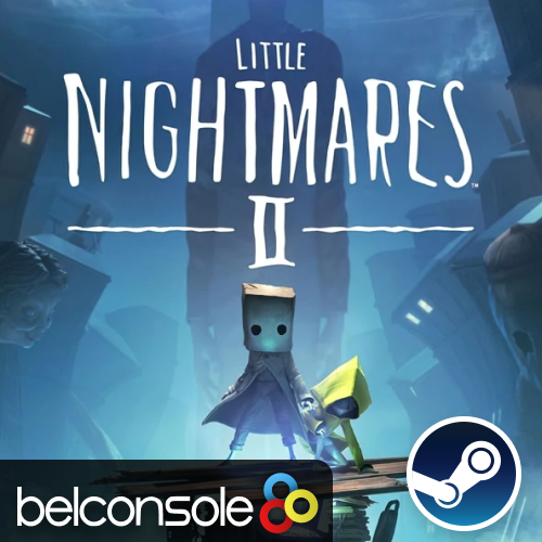 🔶Little Nightmares II - Официальный ключ Steam