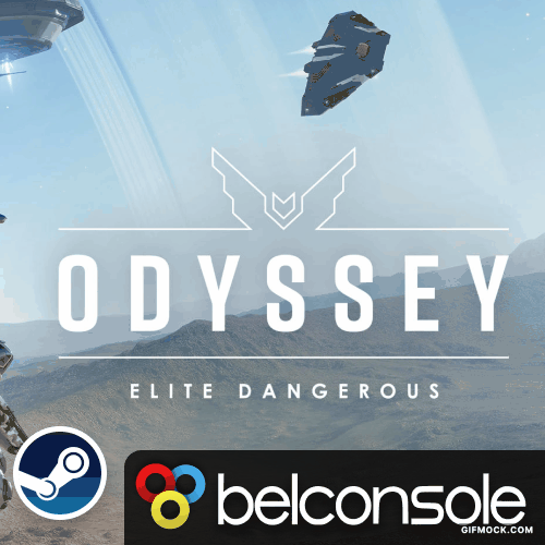 🔶Elite Dangerous: Odyssey DLC - Официальный ключ Steam