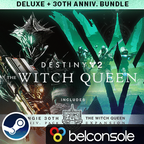 🔶DESTINY 2:THE WITCH QUEEN DELUXE+бонус к 30-летию