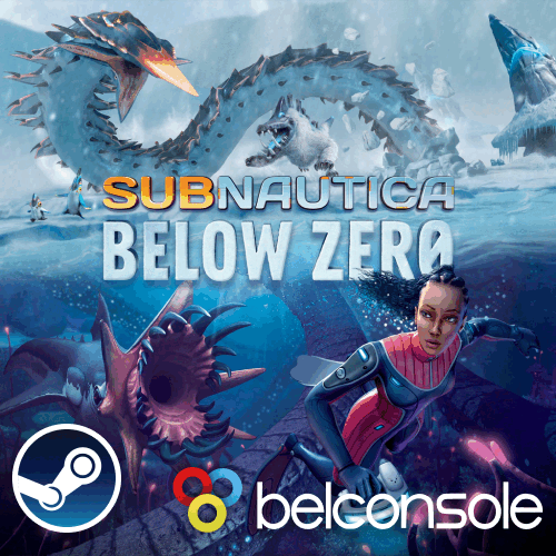 🔶Subnautica: Below Zero - Официальный ключ Steam