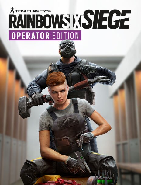 🔶Rainbow Six: Siege Осада Operator Edition Официально