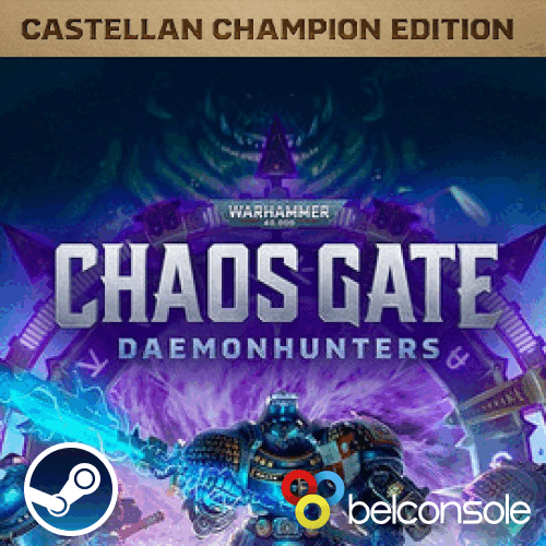 Скриншот ?Warhammer40k Chaos Gate Daemonhunters Castellan Champ