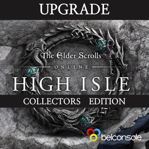 🔶TESO: High Isle Collectors Edition Upgrade| ESO Store
