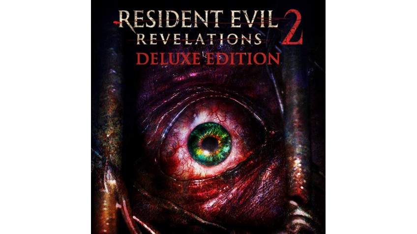 🔶Resident Evil: Revelations 2 Deluxe Steam (РУ/СНГ)