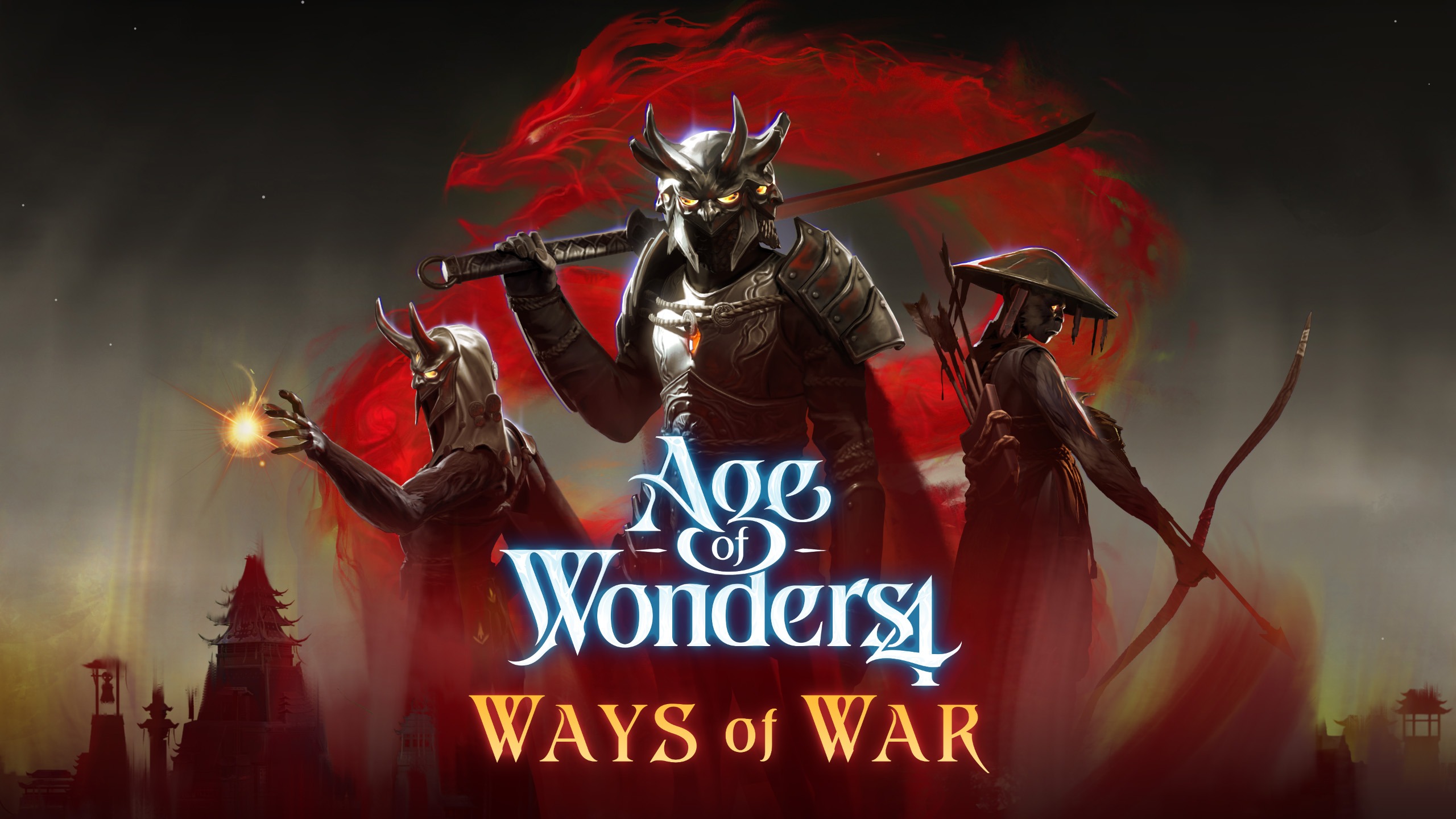 🔶Age of Wonders 4: Ways of War DLC (РУ-СНГ-ТР-ЛАТАМ)