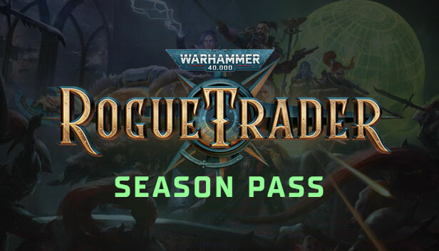 🔶Warhammer 40k: Rogue Trader Season Pass(РУ/СНГ)Steam