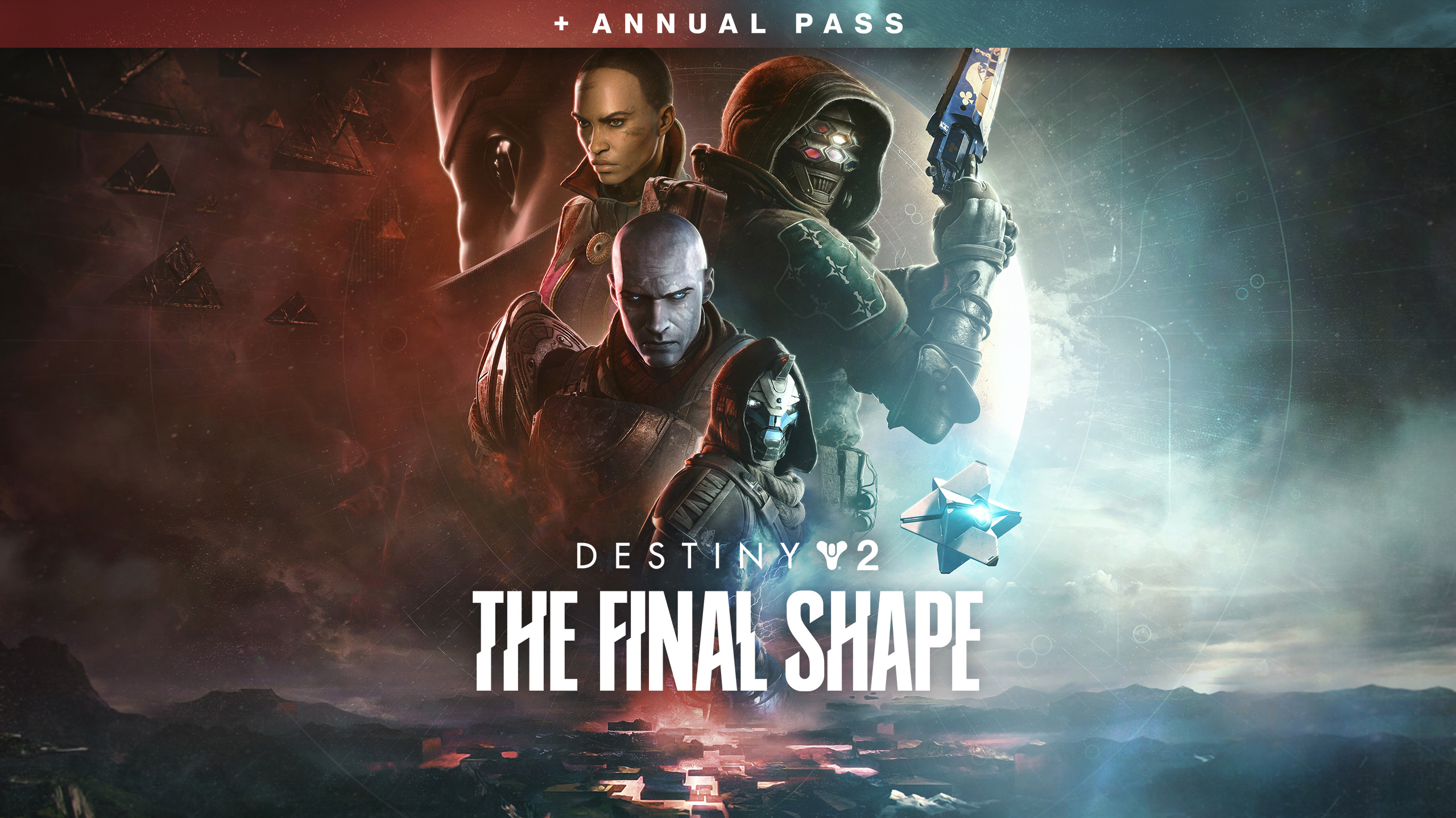 🔶Destiny 2: The Final Shape + Annual Pass(РУ/СНГ)Steam