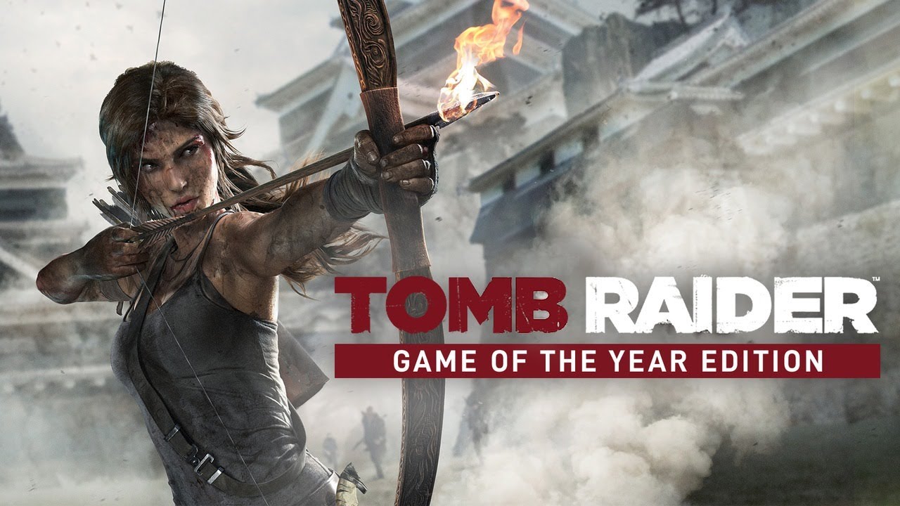 🔶Tomb Raider GOTY(Глобал)Steam