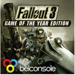 Fallout 3: Game of the Year Edition Оригинальный Ключ