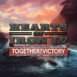 Hearts of Iron IV:Together For Victory Официально