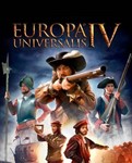 Europa Universalis IV Официальный Ключ STEAM