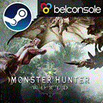 MONSTER HUNTER: WORLD -  Официально Сразу Steam