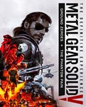 METAL GEAR SOLID V:The Definitive Experience