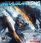 Metal Gear Rising: Revengeance - Ключ Steam