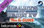 Hearts of Iron IV:Man the Guns - Официальный  Steam