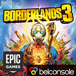 Borderlands 3 Официальный Ключ Epic Store