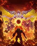 DOOM Eternal Deluxe - Официальный Ключ Steam