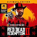 Red Dead Redemption 2 Ultimate Официальный ключ