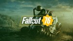 Fallout 76 - Официальный Ключ Steam