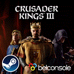 Crusader Kings 3 III - Официальный Ключ STEAM