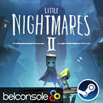 Little Nightmares II - Официальный ключ Steam