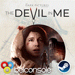 The Dark Pictures Anthology:The Devil in Me Steam
