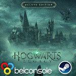 Hogwarts Legacy Deluxe - СНГ, УКРбез RU, BY
