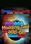 Modding Tool Add-on - Power & Revolu|(РУ/СНГ)Steam