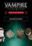 Vampire: The Masquerade ?? Swansong Art|(Глобал)Steam