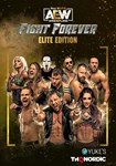 AEW: Fight Forever - Elite Edition(RU/CIS/TURK)Steam