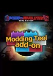 Modding Tool Add-on - Power &|(ROW (без СНГ))Steam