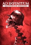 Ad Infinitum - Supporter Edition(РУ/СНГ)Steam