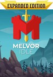 Melvor Idle: Expanded Edition(РУ/СНГ)Steam