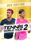 Tennis World Tour 2 - Ace Edition(РУ/СНГ)Steam