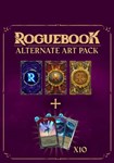 Roguebook - Alternate Art Pack(РУ/СНГ)Steam