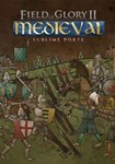 Field of Glory II: Medieval - Su|(РУ/СНГ/КИТ)Steam