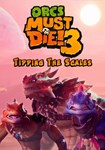 Orcs Must Die! 3 - Tipping the Scale|(РУ/СНГ)Steam