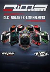 RiMS - 8X Nolan X-lite Helmets(РУ/СНГ)Steam