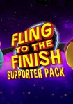 Fling to the Finish - Supporter Pack(РУ/СНГ)Steam