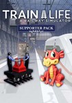 Train Life: A Railway Simulator - Suppo|(Глобал)Steam
