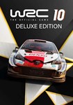 WRC 10 FIA World Rally Championship Del|(РУ/СНГ)Steam