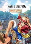 ONE PIECE World Seeker: Deluxe(РУ/СНГ)Steam