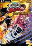 One Piece Burning Blood - Gold Edition(РУ/СНГ)Steam