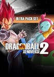 DRAGON BALL XENOVERSE 2 - Ultra Pack Set(РУ/СНГ)Steam