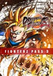 DRAGON BALL FIGHTERZ - FighterZ Pass 3(РУ/СНГ)Steam