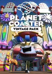 Planet Coaster - Vintage Pack(Глобал)Steam