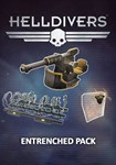 HELLDIVERS - Entrenched Pack(Глобал)Steam