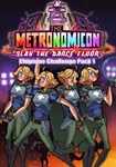 The Metronomicon - Chiptune C|(ROW (без СНГ))Steam