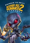 Destroy All Humans! 2 - Reprobed: Dress|(РУ/СНГ)Steam