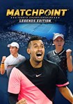 Matchpoint - Tennis Championships: Lege|(РУ/КИТ)Steam